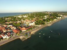 Imagem - Só os fortes frequentam a Ilha de Itaparica, paraíso abandonado e fora da rota turística