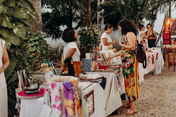 Bazar Rozê está completando cinco anos