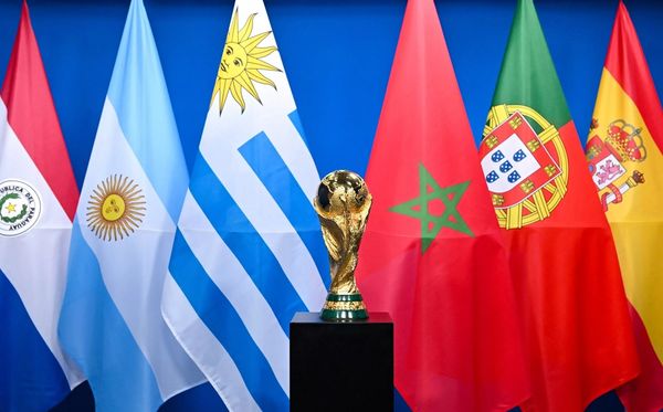 Copa do Mundo de 2030 terá sede em Portugal, Espanha e Marrocos, mas também com jogos na América do Sul