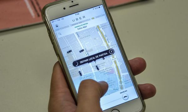 Estudo analisou dados de 152 milhões de viagens de Uber no RJ
