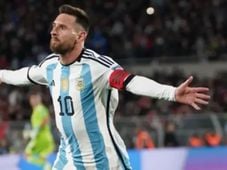 Imagem - Messi fica fora da Argentina e não enfrentará o Brasil na Eliminatória