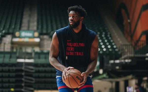 Atual MVP da NBA, Joel Embiid decide defender EUA nos Jogos de Paris 2024