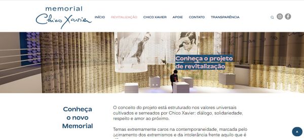 Memorial Chico Xavier