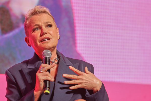 Aos 60 anos, Xuxa fala sobre como está sendo seu processo de envelhecimento por Divulgação/Bradesco Seguros