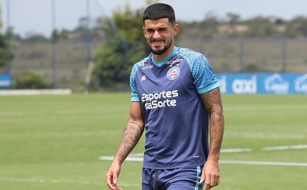 Meia do Bahia de Feira pode ser o substituto de Wesley no Palmeiras