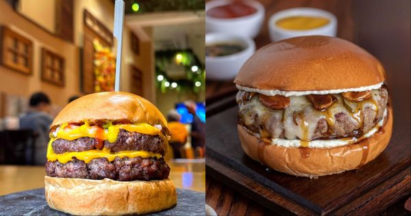 Festival Burger Gourmet