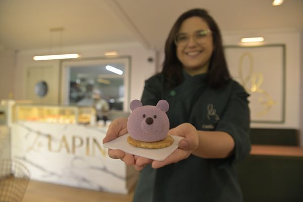 Le Lapain criou uma sobremesa infantil com uma proposta mais 'fofinha' e com menos açúcar