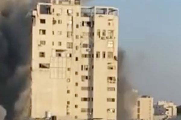 Ataque do Hamas voltou a elevar tensões na região