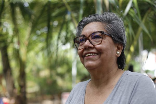Cristina Mello está no grupo da Pituba há 2 anos