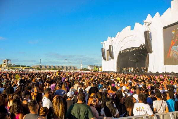 Festival de Verão voltou ao Parque de Exposições em 2023