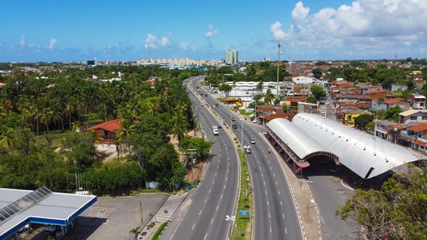 Lauro de Freitas é a cidade mais povoada da Bahia