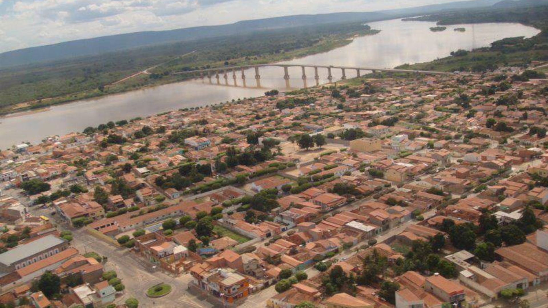 Imagem - Acima de 38ºC, duas cidades baianas estão entre as 10 mais quentes do Brasil; veja ranking