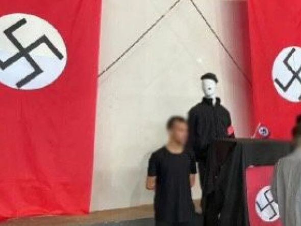 Imagem - Professor é preso por apologia ao nazismo em Curitiba