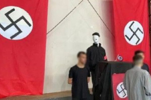 Caso de apologia ao nazismo é investigado