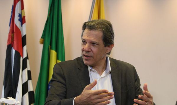 Fernando Haddad