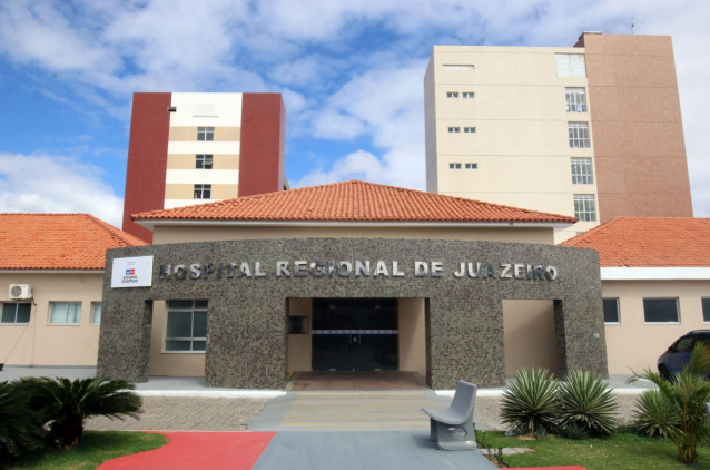 (Hospital Regional de Juazeiro)