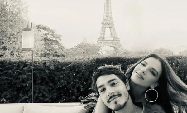 Mariana Rios assume relacionamento com ex de amiga