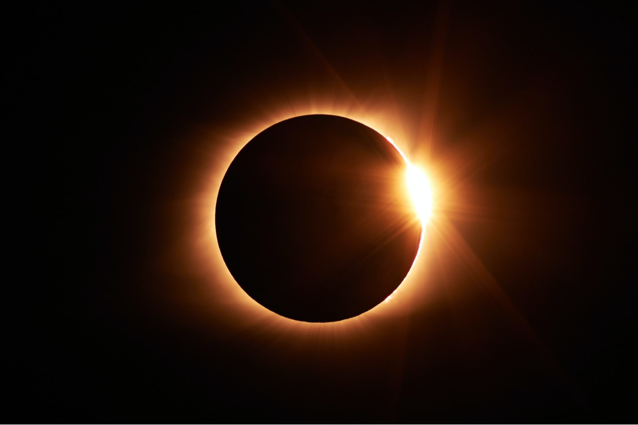 Quando moradores de BH poderão ver um eclipse total?