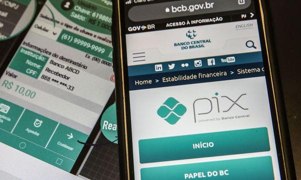 BC receberá prêmio internacional por desenvolvimento do Pix