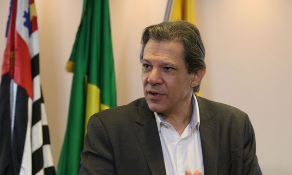 Fernando Haddad