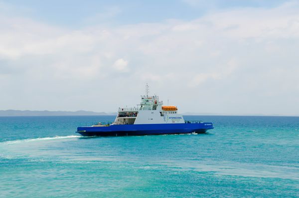 Ferry-boat terá esquema especial até dia 16