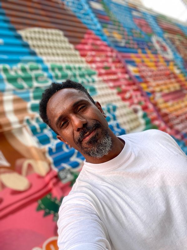 Gil Alves, diretor artístico do AFD 2023