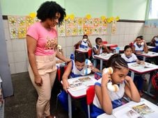 Imagem - Cadastramento escolar para ensino fundamental e EJA é prorrogado