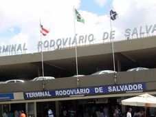 Imagem - Terminal Rodoviário de Salvador deve receber mais de 350 mil pessoas até o final do ano