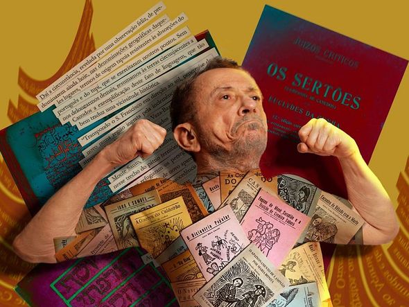 Imagem - Álbum de Tom Zé que celebra a língua brasileira ganha edição em vinil