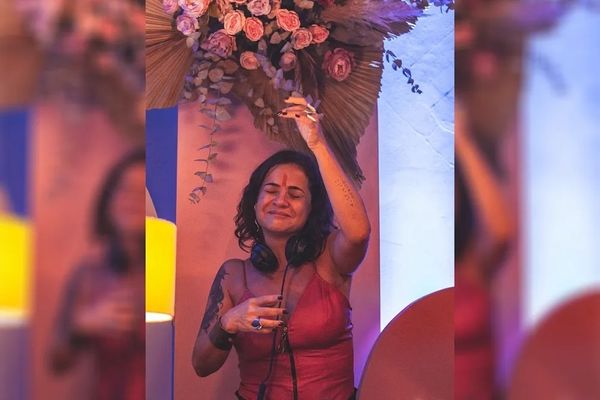 DJ Ekanta, mãe de Alok