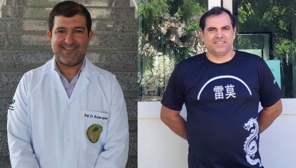 Jackson Roberto Guedes e Helinando Pequeno de Oliveira são os baianos entre os cientistas mais influentes do mundo