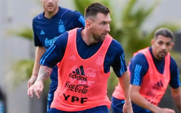 Messi não joga pela Argentina contra El Salvador; saiba o motivo
