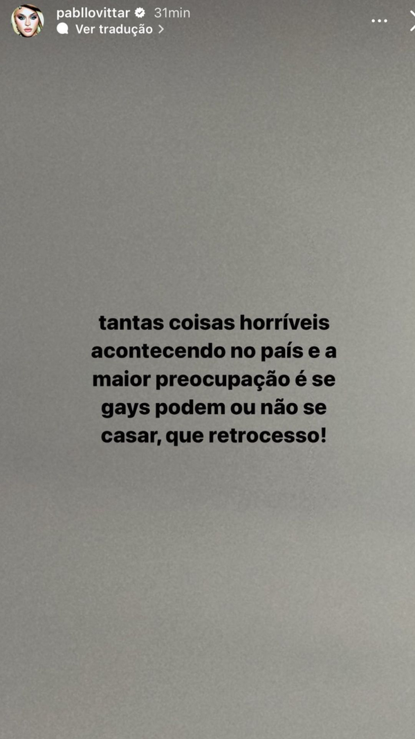 Pabllo Vittar 