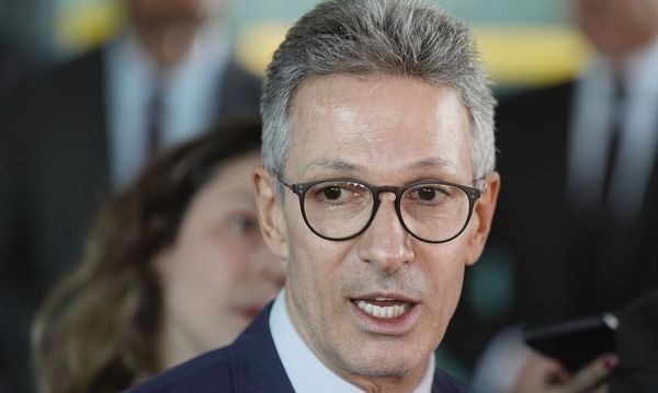 Romeu Zema governador de Minas Gerais