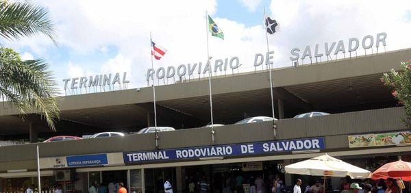 Terminal Rodoviário de Salvador tem mais de 35 mil embarques e desembarques no feriado 