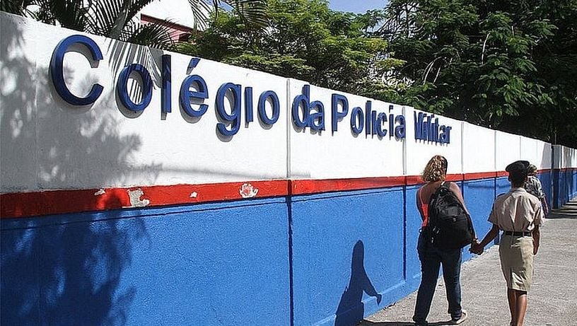 Imagem - Inscrições para processo seletivo no Colégio da Polícia Militar começam na quarta-feira (8)