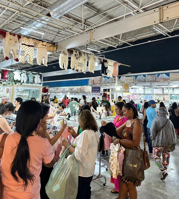 Feira da Gestante, Bebê e Criança 