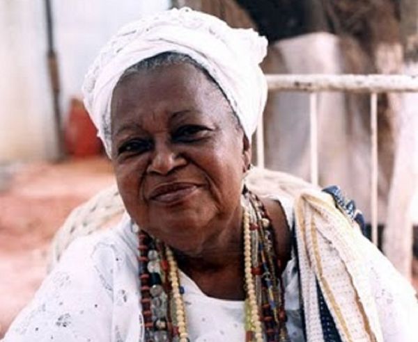 Mãe Beata de Iemanjá