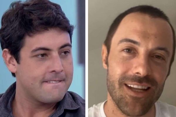 Bruno De Luca e Kayky Brito já trocaram mensagens
