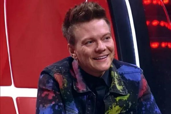 Cantor Michel Teló começou a trabalhar desde cedo