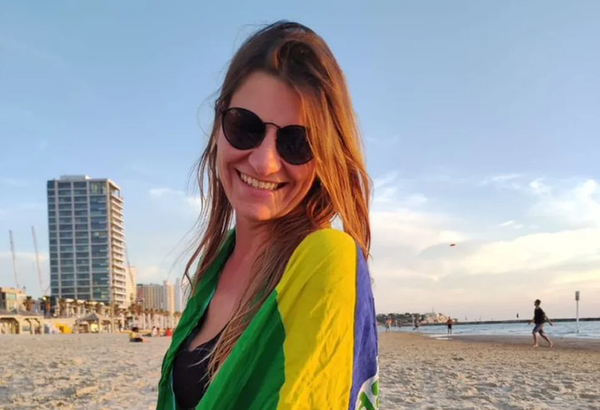 Karla é carioca e estava na rave Universo Paralello quando houve o ataque do Hamas