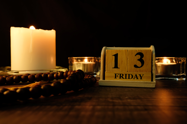 Sexta-feira 13 é amanhã