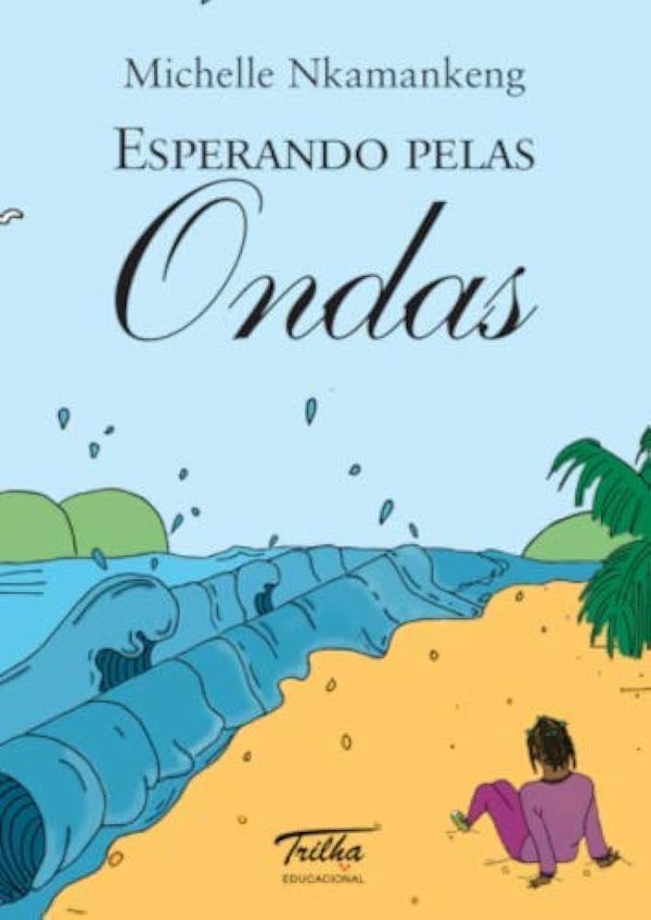 'Esperando pelas Ondas', de Michelle Nkamankeng