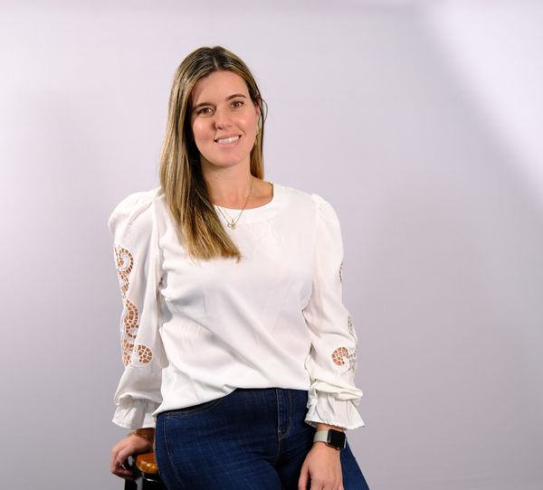  Heloísa Marcomini, Gerente de Gente e Gestão da Locaweb Company.