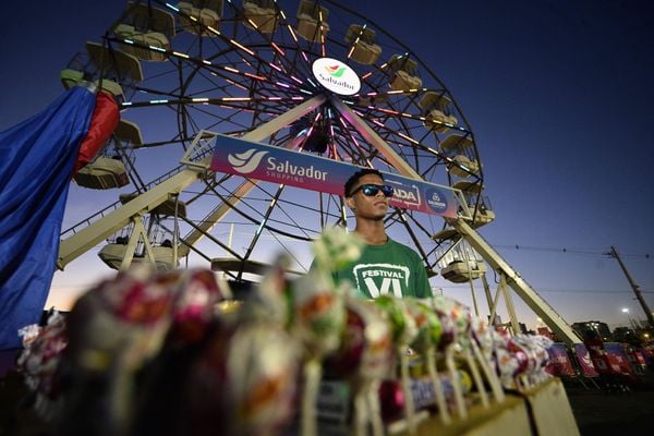 Ambulantes poderão trabalhar nas festas populares da capital baiana