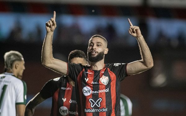 Wagner Leonardo por Victor Ferreira/EC Vitória