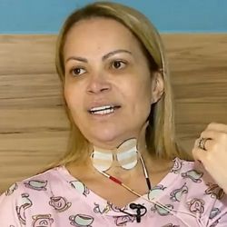 Imagem - 'Foi sem esperar', explica Solange Almeida sobre cirurgia após dor intensa no abdômen