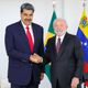 Imagem - Embaixador da Venezuela no Brasil pede reunião com governo após críticas de Lula a Maduro