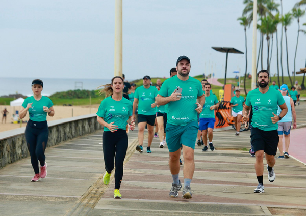 Corrida de rua será no dia 11 de novembro