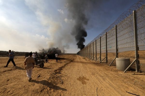 Faixa de Gaza